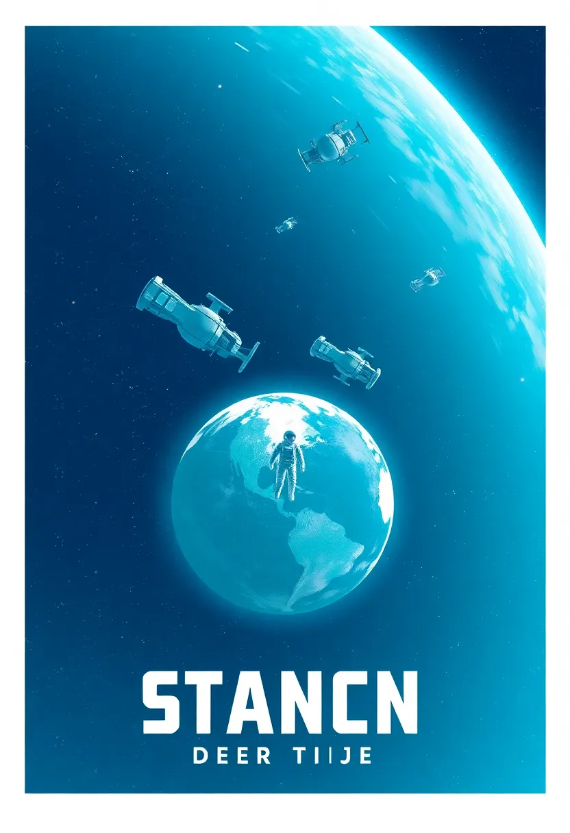Poslední orbit – interaktivní Sci-Fi seriál