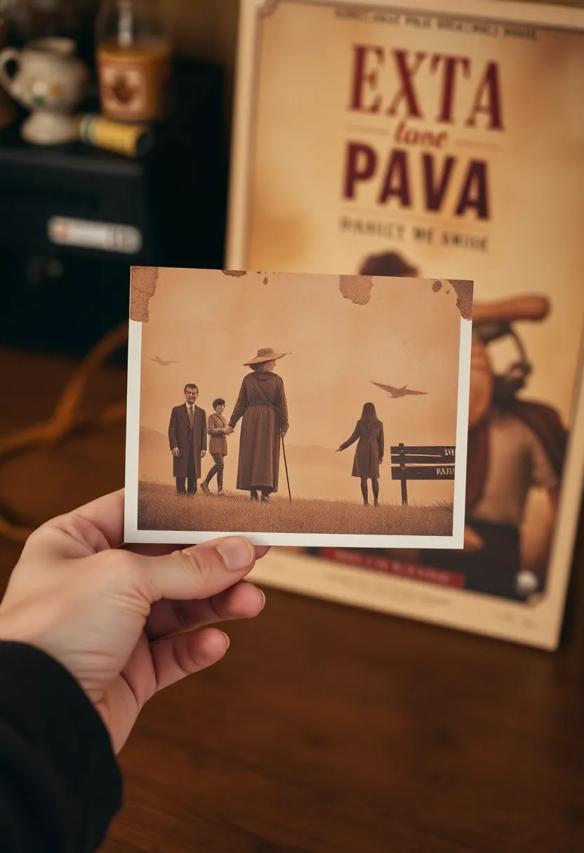 Rodinné tajemství – interaktivní Drama seriál
